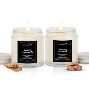 Aromatic Candles